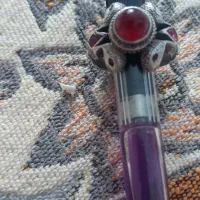 انگشتر نقره قدیمی