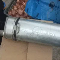 کیت مکش پژو و منبع اگزوز بلوچی