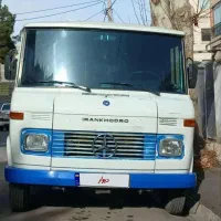 مینی بوس بنز مدل ۷۰
