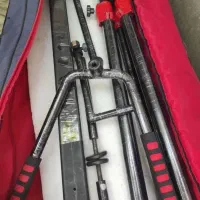 کرین سه موتوره ادیسون درحد آک بند|دوربین عکاسی و فیلمبرداری|نسیمشهر, |دیوار