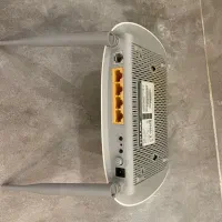 مودم و تلفن