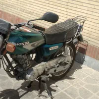 موتور هندای ۱۲۵ مدل ۸۹ سالم|موتورسیکلت|کرج, حیدرآباد|دیوار