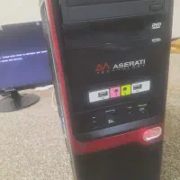 کامپیوتر خانگی بسیار تمیز