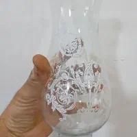 تعداد 30عدد لاله لوستر شاه عباسی|لوستر و چراغ آویز|مشهد, گلشور|دیوار