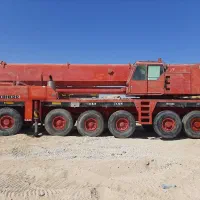 جرثقیل ۲۲۵ تن لیبهر