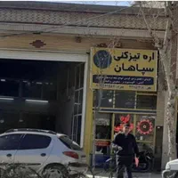 ۱۰۰ متر مغازه تجاری بر خیابان کهندژ