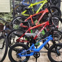 دوچـرخـه )) ترمز دیسکی + کمک دار فروشگاه امپراطور