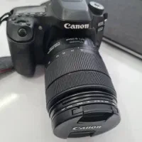 دوربین 80d کنون