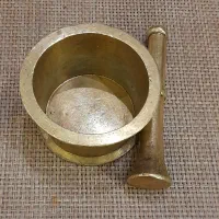 هاونگ قدیمی و سنگین وزن یک کیلو و ۷۶۰