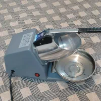 آیس کراشر