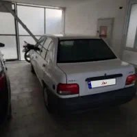 پراید ۹۵ cng کارمندی فول|خودرو سواری و وانت|اراک, |دیوار