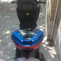 کبیر موتور    APRILIA....  SXR160|موتورسیکلت|تهران, نجات اللهی|دیوار