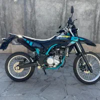 Yamaha wr 155