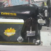 چرخ خیاطی قدیمی سالم