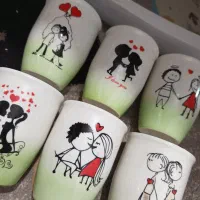 ماگ ولنتاینی|سرویس روتختی|اصفهان, شهرک کاوه|دیوار