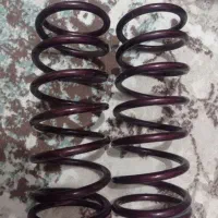 هدلایت فنر و شمع ماشین