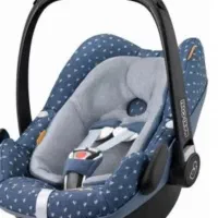 فروش یک جا و تکی سیسمونی کودک نو و در حد نو|اسباب و اثاث بچه|بندرعباس, |دیوار