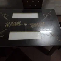 میزو صندلی آشپزخونه در حد نو|میز و صندلی غذاخوری|یزد, |دیوار