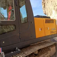 بیل مکانیکی هیوندا