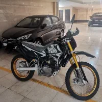 تریل روان 200  مدل 1404   صفر|موتورسیکلت|تهران, جیحون|دیوار