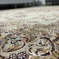 فرش ۷۰۰ شانه طرح کلاسیک تمیز و سالم|فرش|گرمدره, |دیوار