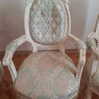 مبل سلطنتی فقط فروش (قصد تعویض ندارم)