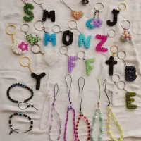 سرکلیدی فونچارم دستبند و... دست ساز