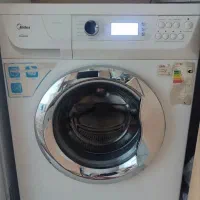 لباسشویی اتوماتیک مدیا 9کیلویی