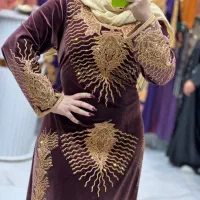 ماکسی خلیجی درجه یک|لباس|کارون, |دیوار