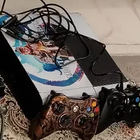 ایکس باکس 360 سوپر اسلیم