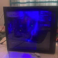 سیستم گیمینگ قدرتمند سالم و آماده استفاد