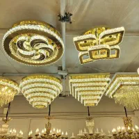 تولید کننده انواع لوستر های مدرن|لوستر و چراغ آویز|باسمنج, |دیوار