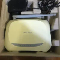 مودم  TP-LINK|مودم و تجهیزات شبکه|بروجرد, |دیوار