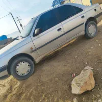 پژو ۴۰۵Glxمدل ۹۱