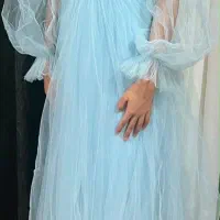 لباس مجلسی عروسکی