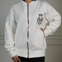 سوئیشرت دورس گلدوزی