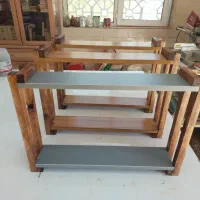 استند جای ادویه|آبچکان و نظمدهنده ظروف|صدرا-فارس, فاز ۲|دیوار