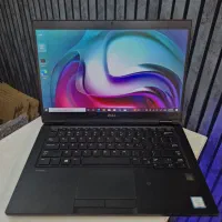 لپتاپ صفحه لمسیDELL (Core i7 (ram 16+SSD 500ضمانت|رایانه همراه|تهران, میرداماد|دیوار