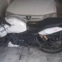 موتور آپاچی ۱۸۰ مدل ۹۳