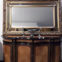 آینه معرق کاری