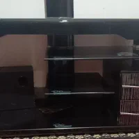 زیر تلویزیونی شیشه ای|میز تلویزیون|نورآباد ممسنی, |دیوار