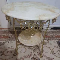 میز خاطرات برنزی