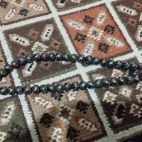 تسبیح  نقره کوب ومس کوپ