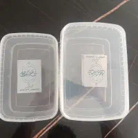 ظرف پلاستیکی  مناسب مواد غذای