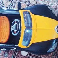 ماشین شارژی اصلی تحمل وزن ۸۰ کیلو|اسباب‌بازی بچه|بیرجند, |دیوار
