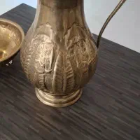 لوستر برنج کلاسیک|لوستر و چراغ آویز|تهران, قنات‌کوثر|دیوار