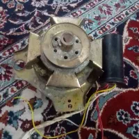 موتور شستشوی سه پایه. ماشین لباسشویی دوقلوپاکشوما