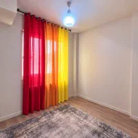 پرده سه رنگ سالم