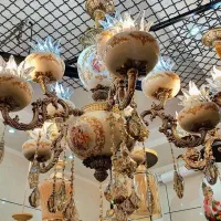 انواع لوستر  قیمت مناسب