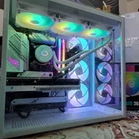 سوپر سیستم گیمینگ نسل ۱۴ گرافیک ۱۶ گیگ